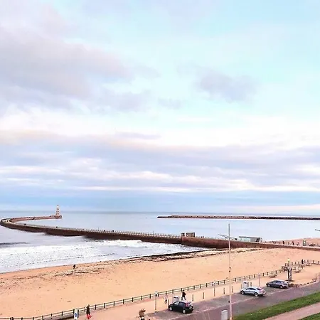 Unlimited Hottub,Sauna,Massage, Bbq,Games,Beach! Sleeps 8 Sunderland  Exterior photo