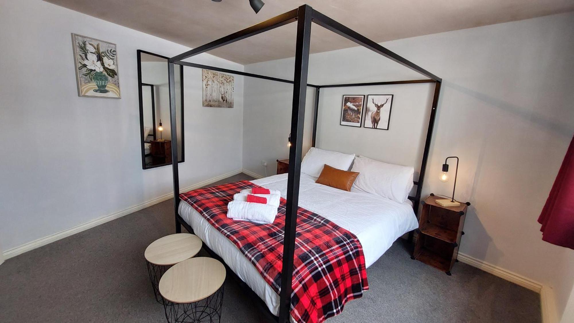 Holiday home Unlimited Hottub,sauna,massage, Bbq,games,beach! Sleeps 8