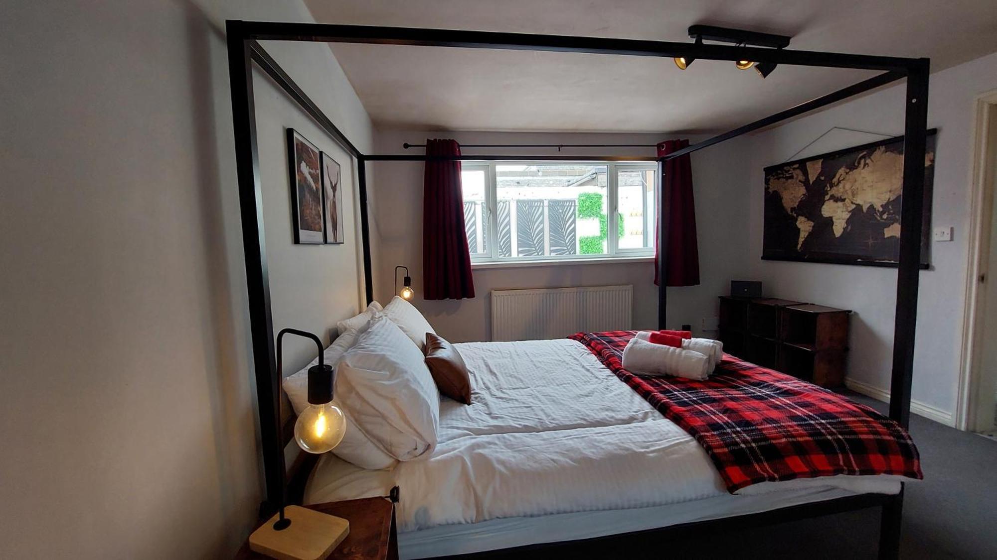 Holiday home Unlimited Hottub,sauna,massage, Bbq,games,beach! Sleeps 8 Sunderland (Tyne and Wear)