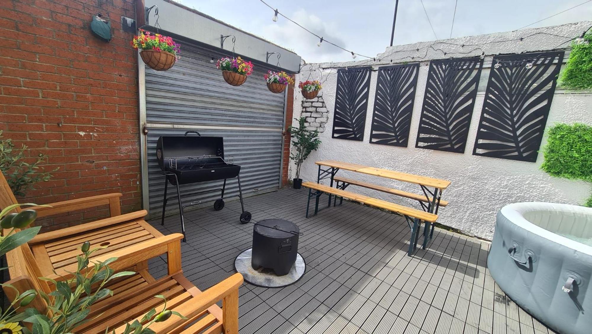 Unlimited Hottub,sauna,massage, Bbq,games,beach! Sleeps 8 Holiday home Sunderland (Tyne and Wear)