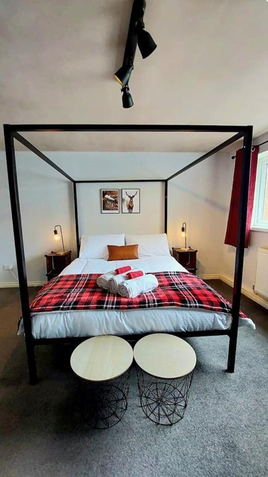 Holiday home Unlimited Hottub,sauna,massage, Bbq,games,beach! Sleeps 8